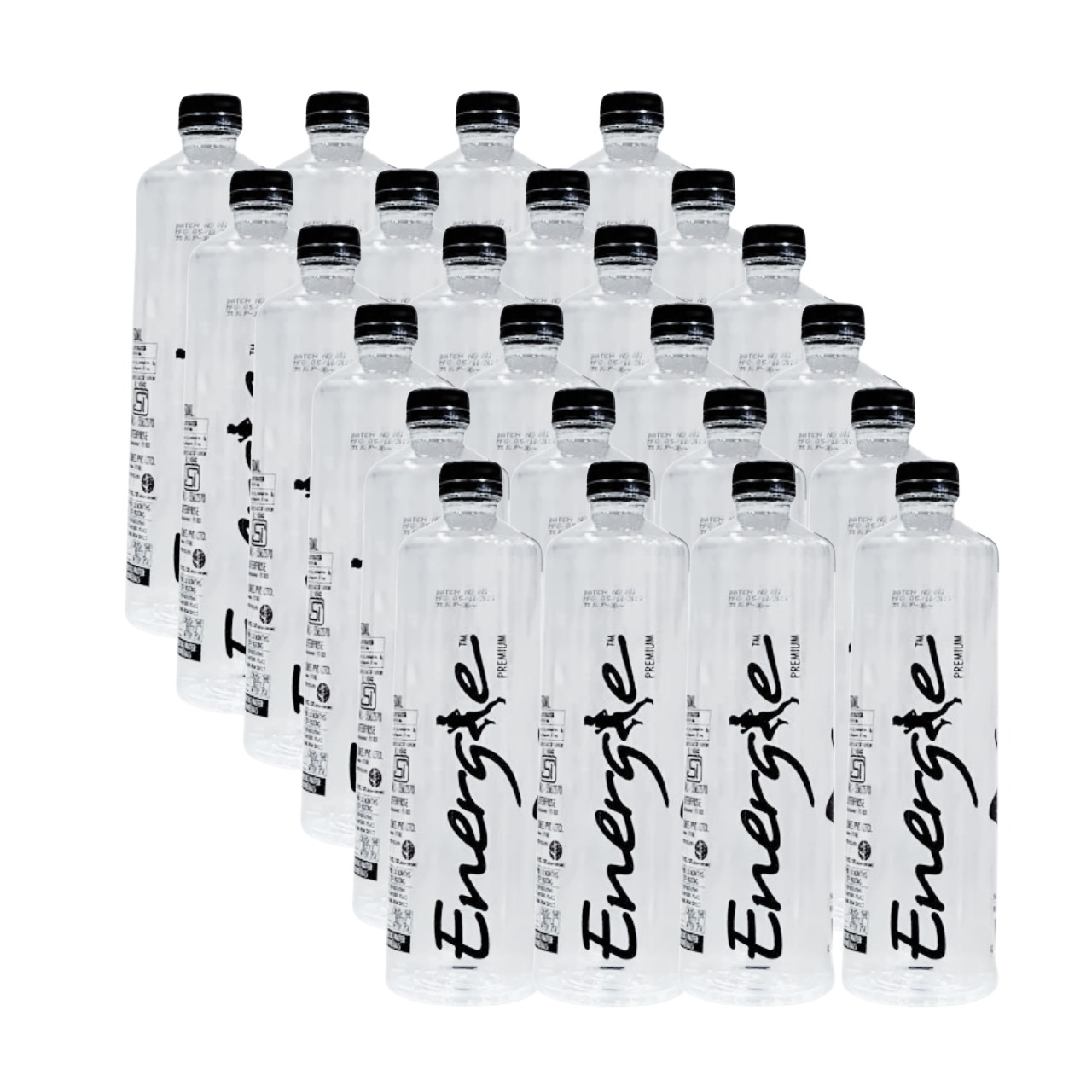 Energie 250ml x 24 Premium Drinking Water