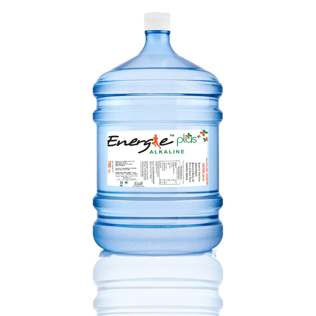 Energie 20 ltrs x 1 Alkaline Drinking Water